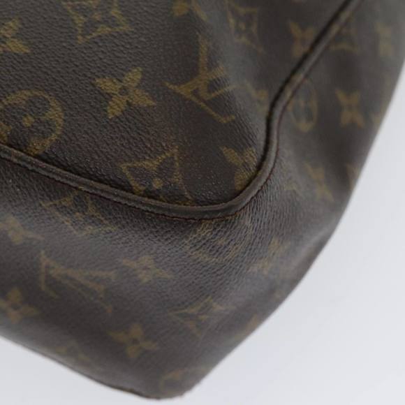 LOUIS VUITTON Monogram Looping GM Shoulder Bag M51145 LV Auth bs16517 - Picture 14 of 16